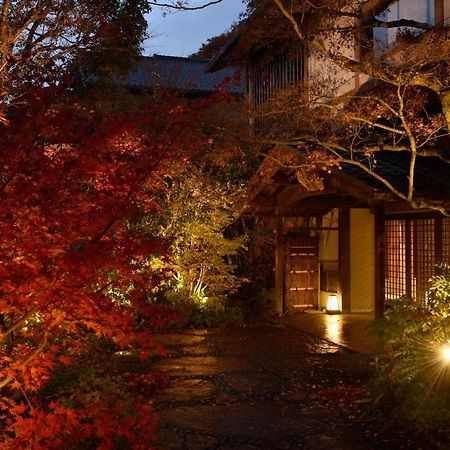 Ryokan Sumiya Kihoan Kameoka Zewnętrze zdjęcie
