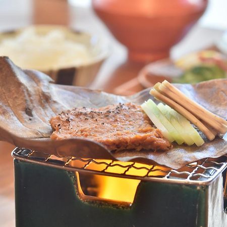Ryokan Sumiya Kihoan Kameoka Zewnętrze zdjęcie