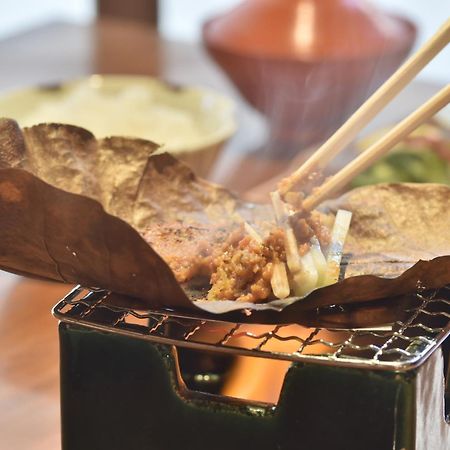 Ryokan Sumiya Kihoan Kameoka Zewnętrze zdjęcie