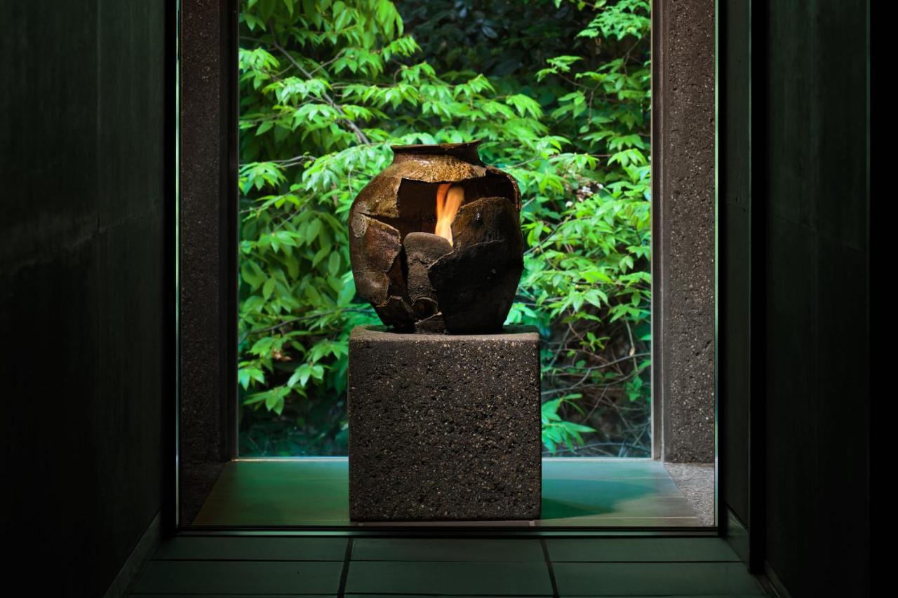 Ryokan Sumiya Kihoan Kameoka Zewnętrze zdjęcie