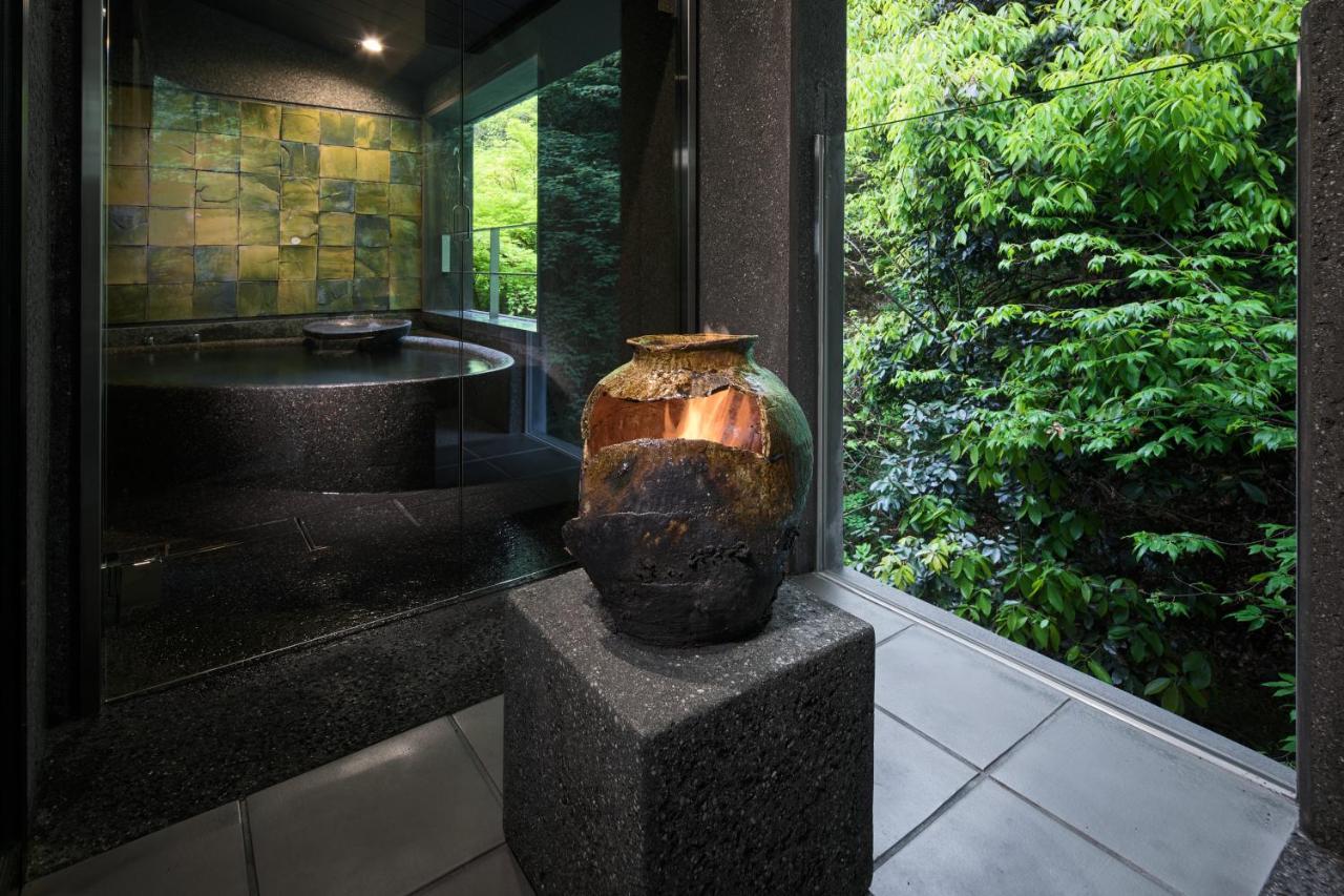 Ryokan Sumiya Kihoan Kameoka Zewnętrze zdjęcie