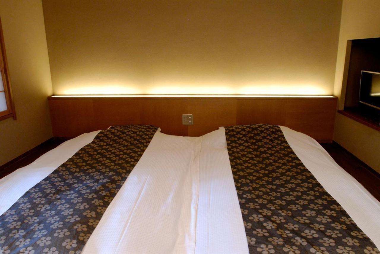 Ryokan Sumiya Kihoan Kameoka Zewnętrze zdjęcie