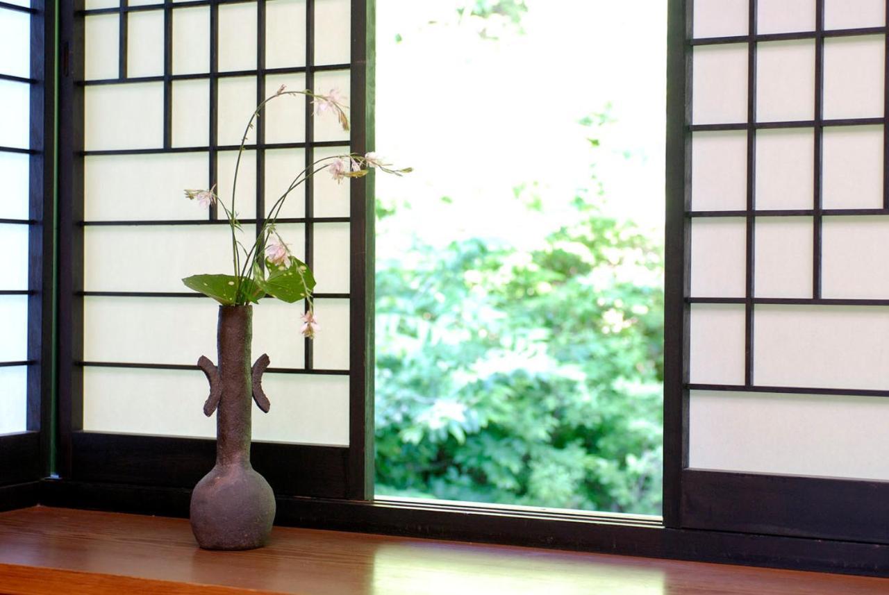 Ryokan Sumiya Kihoan Kameoka Zewnętrze zdjęcie