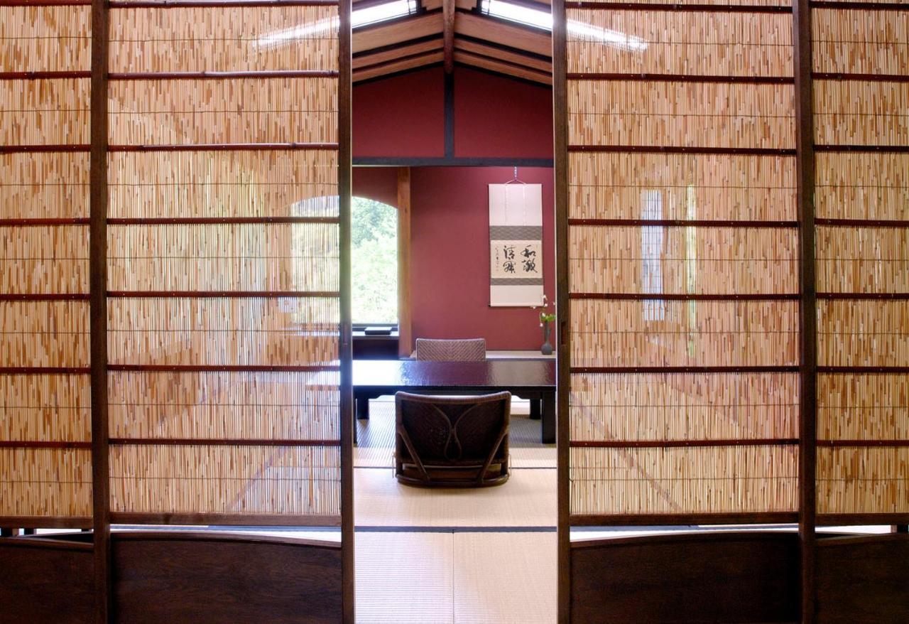 Ryokan Sumiya Kihoan Kameoka Zewnętrze zdjęcie