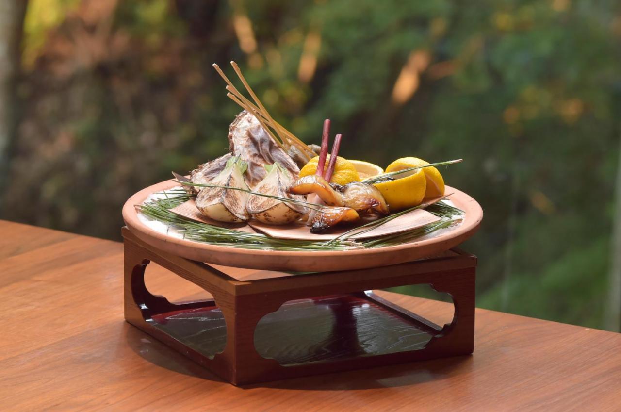 Ryokan Sumiya Kihoan Kameoka Zewnętrze zdjęcie