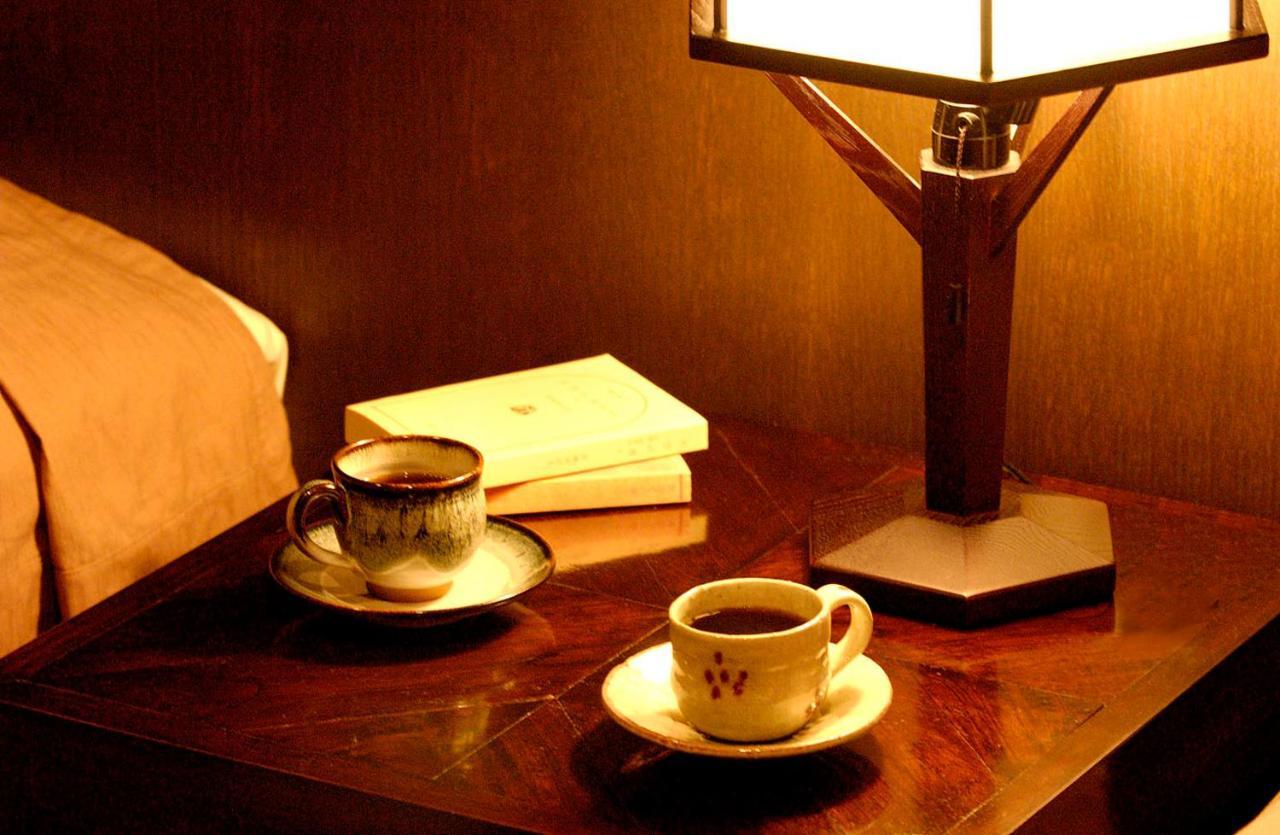 Ryokan Sumiya Kihoan Kameoka Zewnętrze zdjęcie