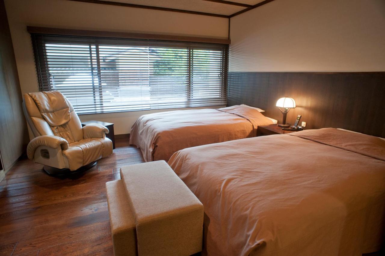 Ryokan Sumiya Kihoan Kameoka Zewnętrze zdjęcie