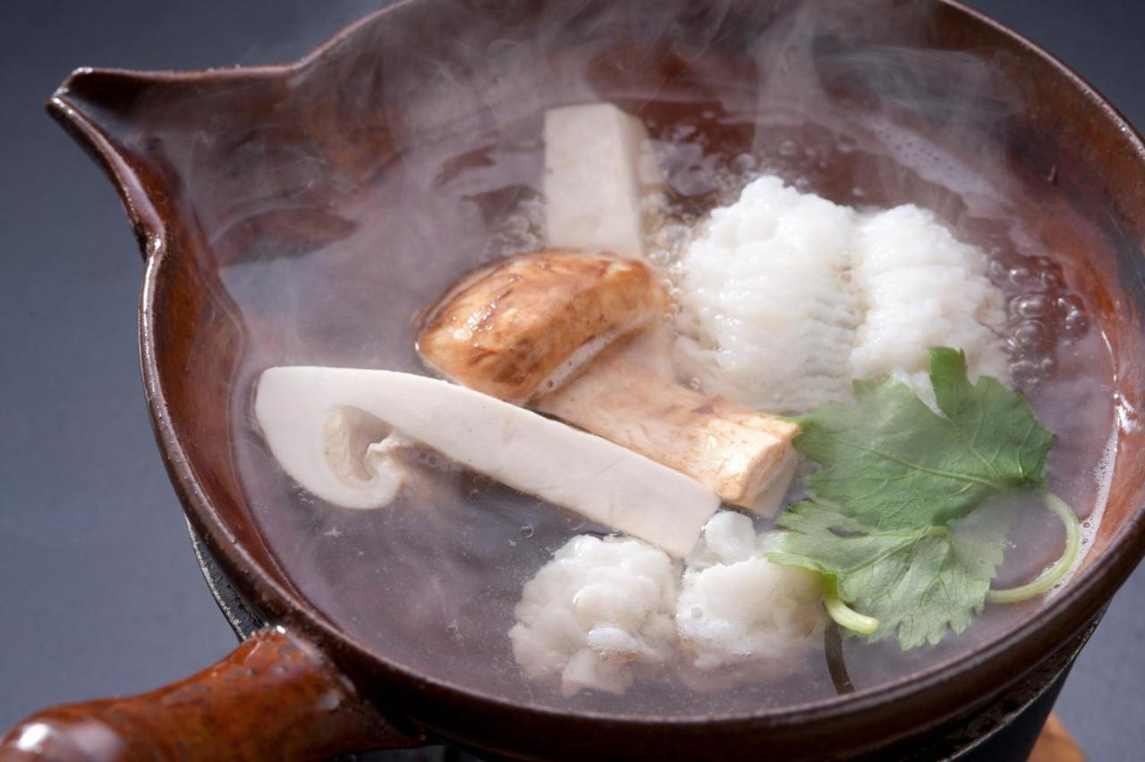 Ryokan Sumiya Kihoan Kameoka Zewnętrze zdjęcie