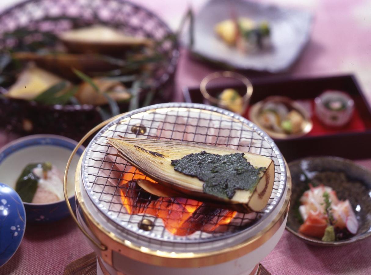 Ryokan Sumiya Kihoan Kameoka Zewnętrze zdjęcie