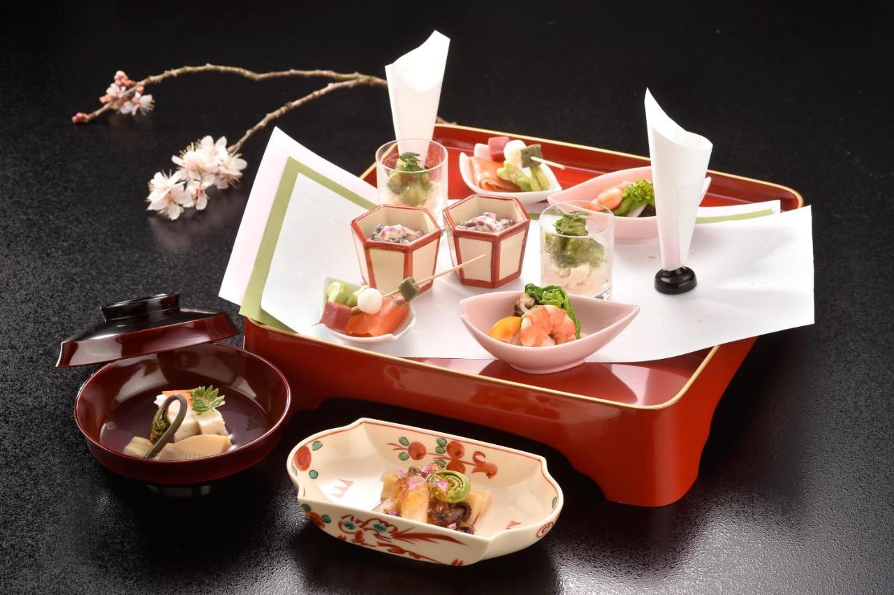 Ryokan Sumiya Kihoan Kameoka Zewnętrze zdjęcie