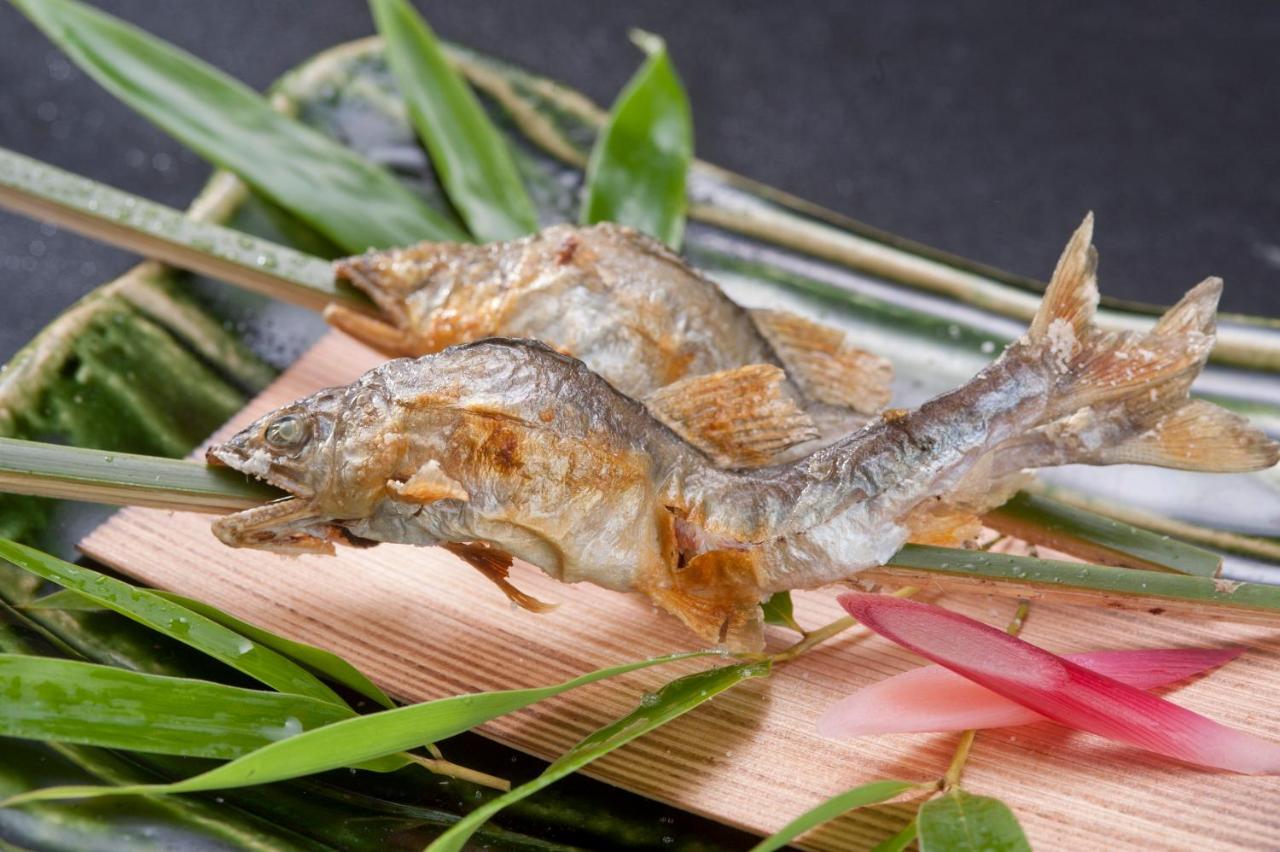 Ryokan Sumiya Kihoan Kameoka Zewnętrze zdjęcie