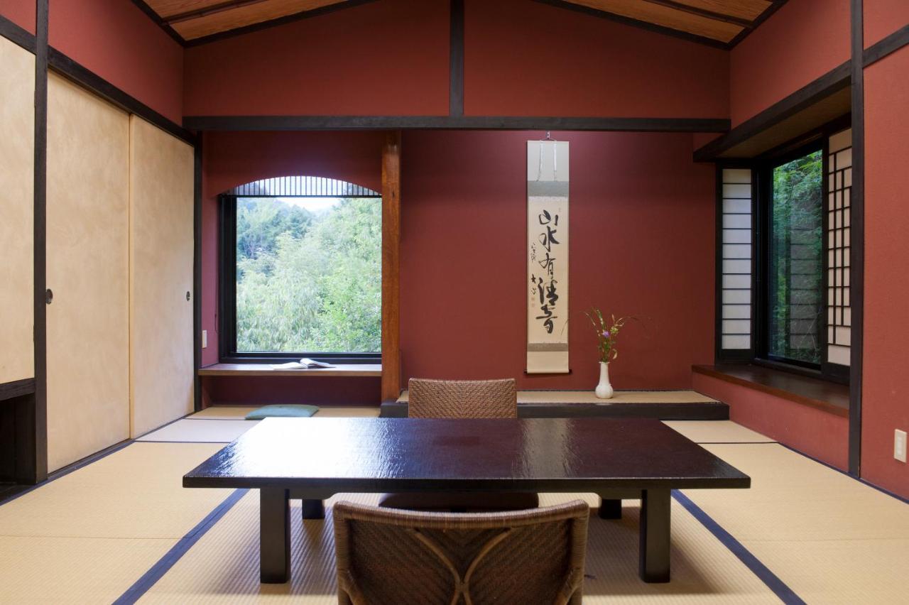 Ryokan Sumiya Kihoan Kameoka Zewnętrze zdjęcie