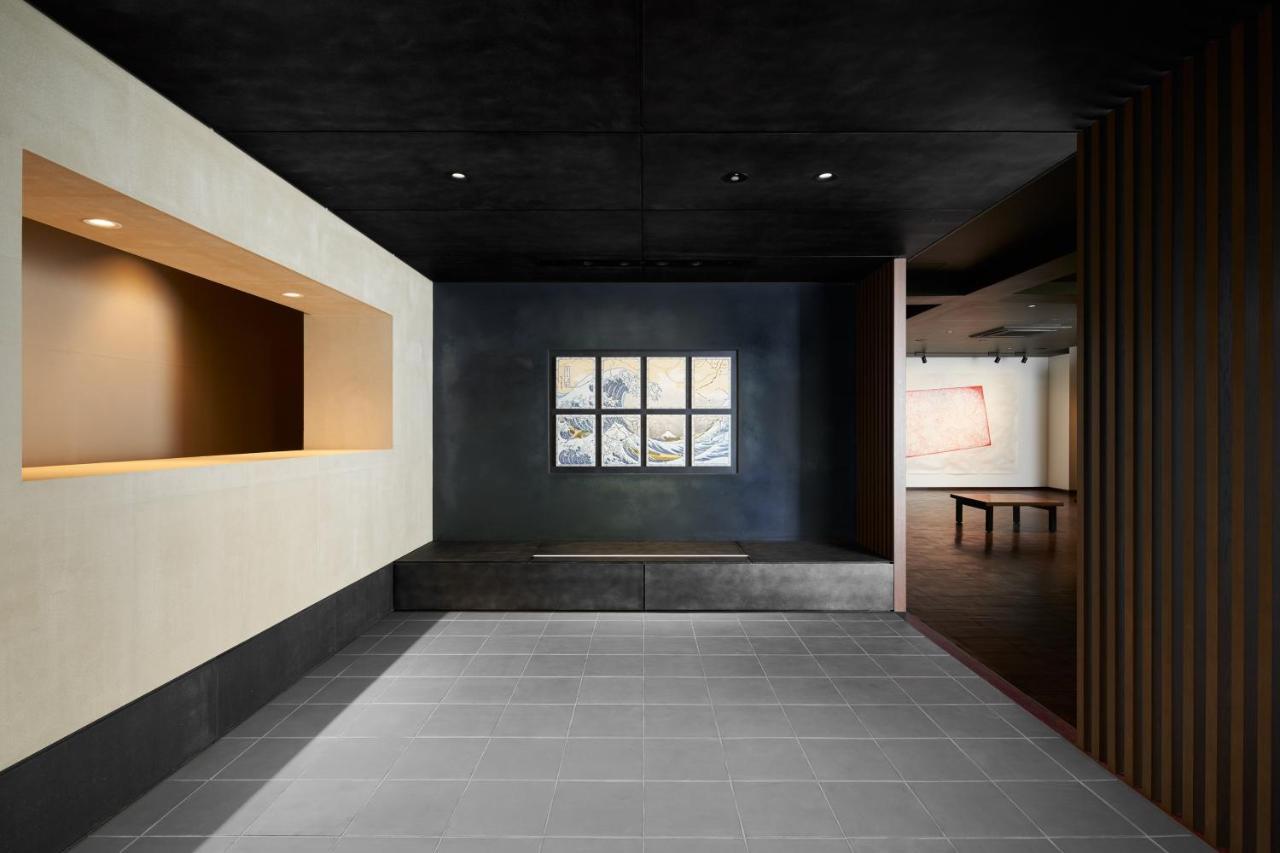 Ryokan Sumiya Kihoan Kameoka Zewnętrze zdjęcie