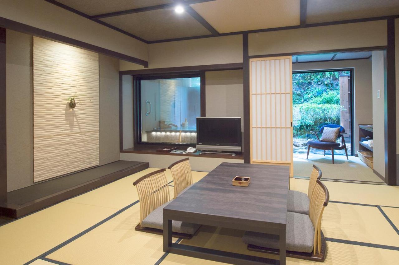 Ryokan Sumiya Kihoan Kameoka Zewnętrze zdjęcie