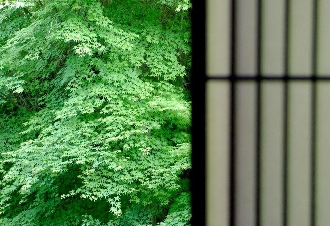 Ryokan Sumiya Kihoan Kameoka Zewnętrze zdjęcie