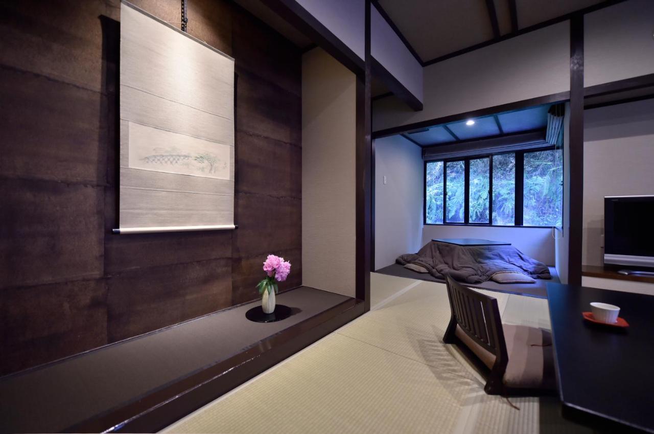 Ryokan Sumiya Kihoan Kameoka Zewnętrze zdjęcie