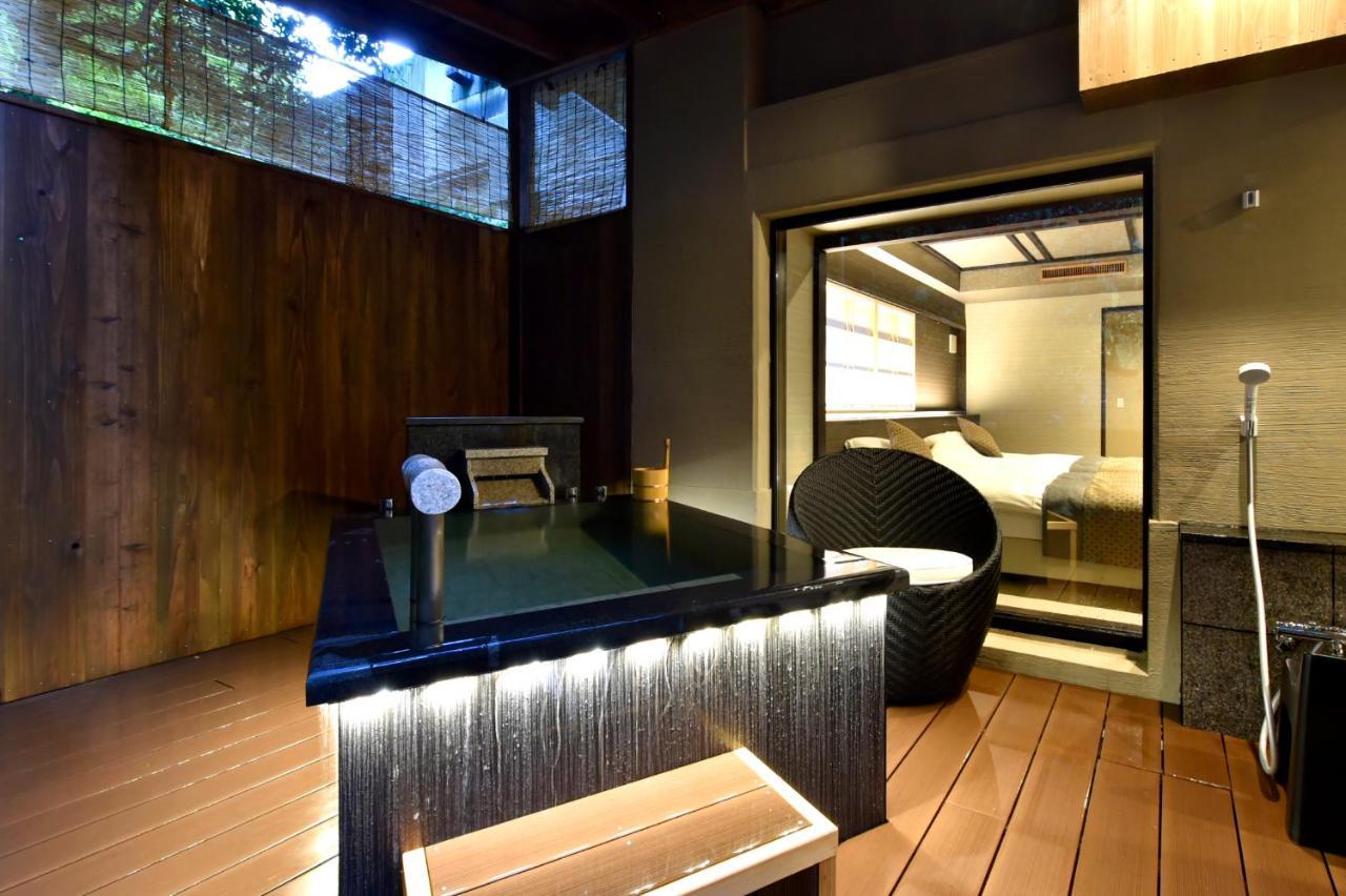Ryokan Sumiya Kihoan Kameoka Zewnętrze zdjęcie