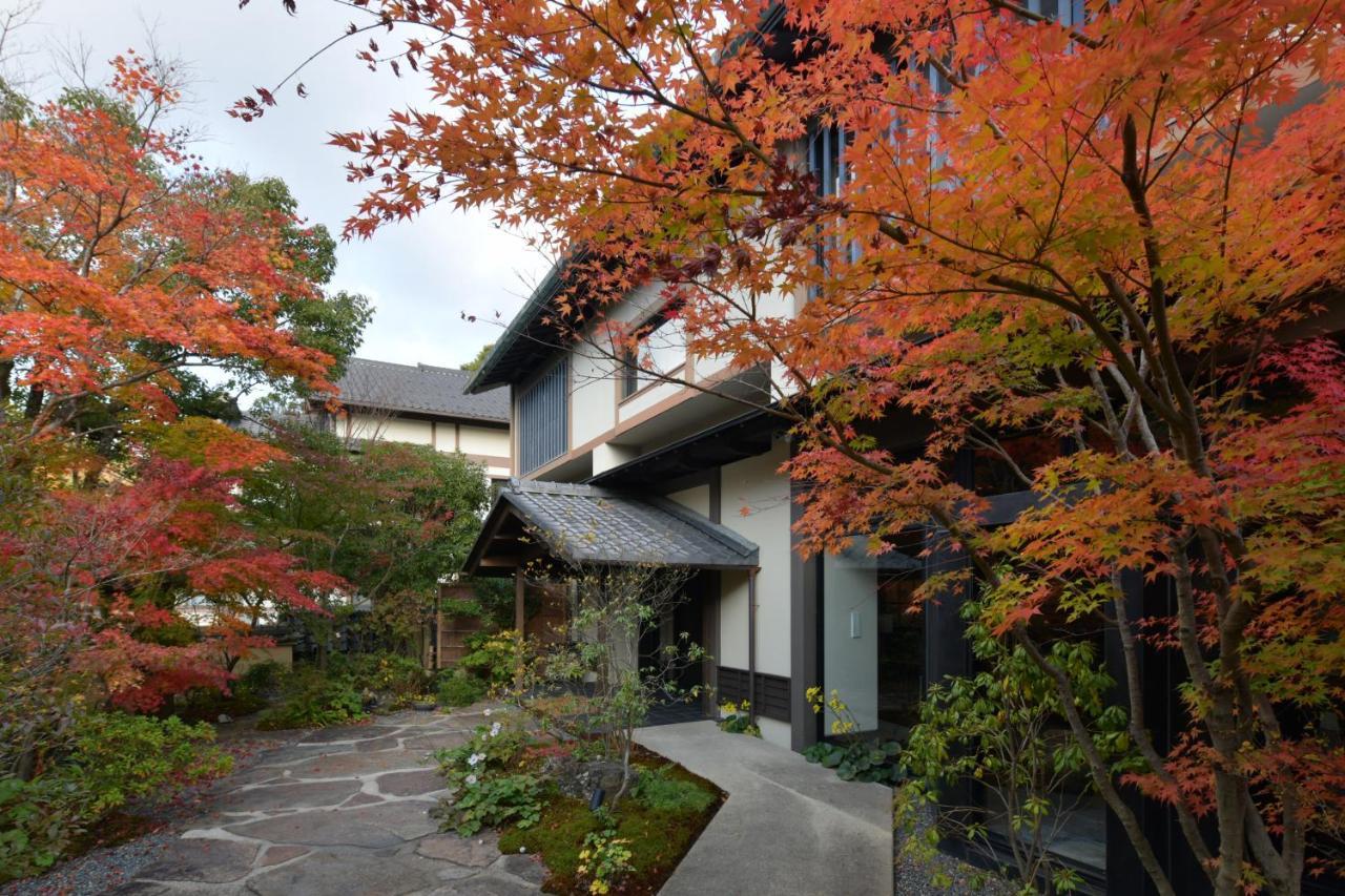 Ryokan Sumiya Kihoan Kameoka Zewnętrze zdjęcie