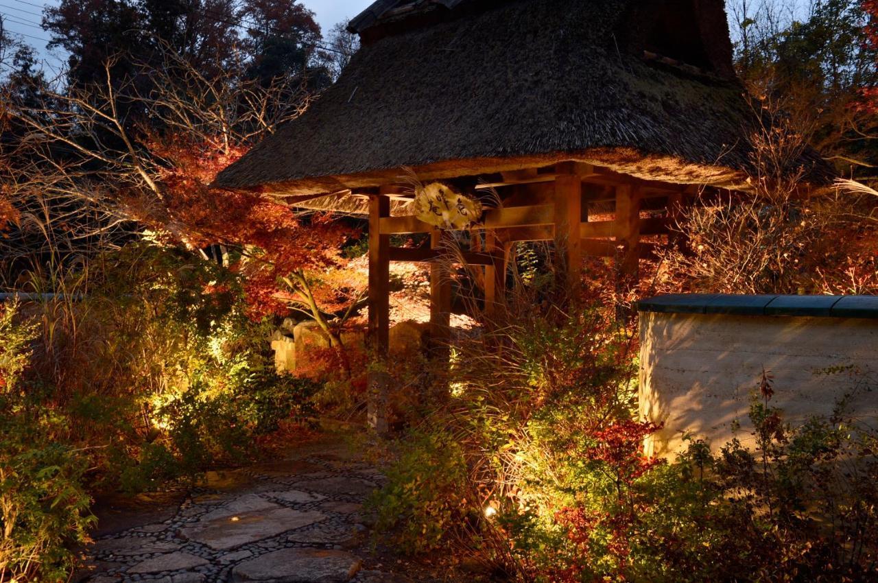Ryokan Sumiya Kihoan Kameoka Zewnętrze zdjęcie