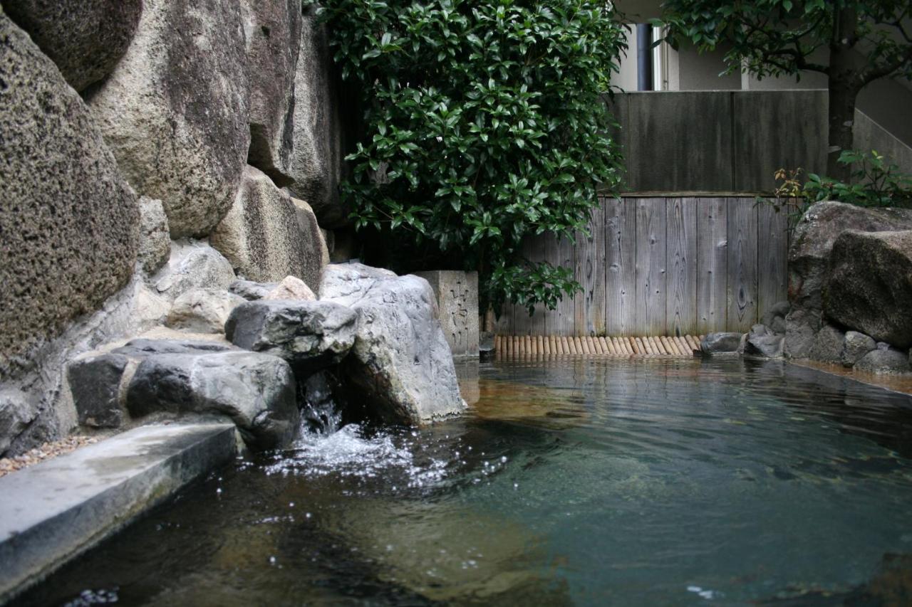 Ryokan Sumiya Kihoan Kameoka Zewnętrze zdjęcie