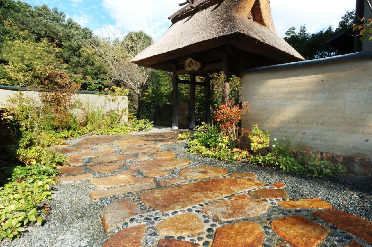 Ryokan Sumiya Kihoan Kameoka Zewnętrze zdjęcie