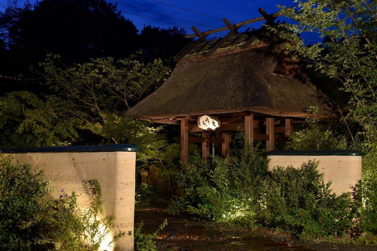 Ryokan Sumiya Kihoan Kameoka Zewnętrze zdjęcie