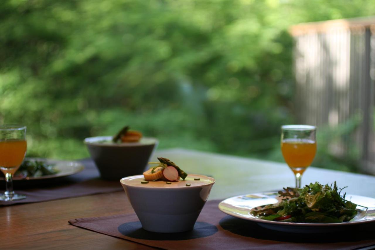 Ryokan Sumiya Kihoan Kameoka Zewnętrze zdjęcie