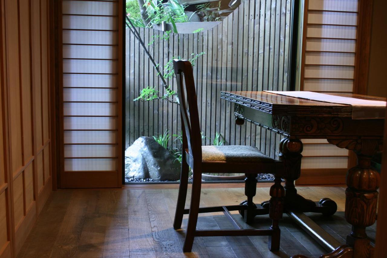 Ryokan Sumiya Kihoan Kameoka Zewnętrze zdjęcie
