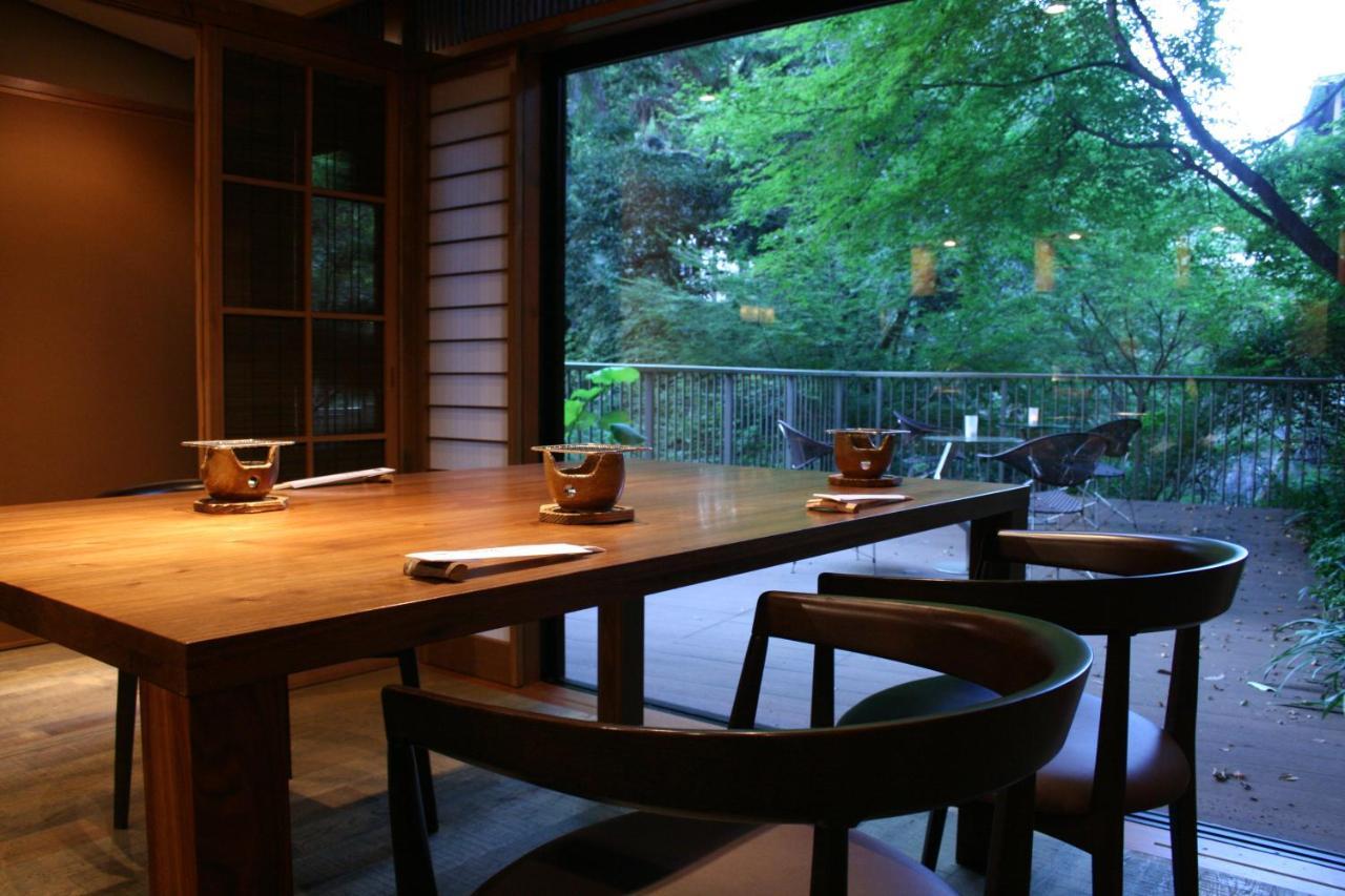 Ryokan Sumiya Kihoan Kameoka Zewnętrze zdjęcie