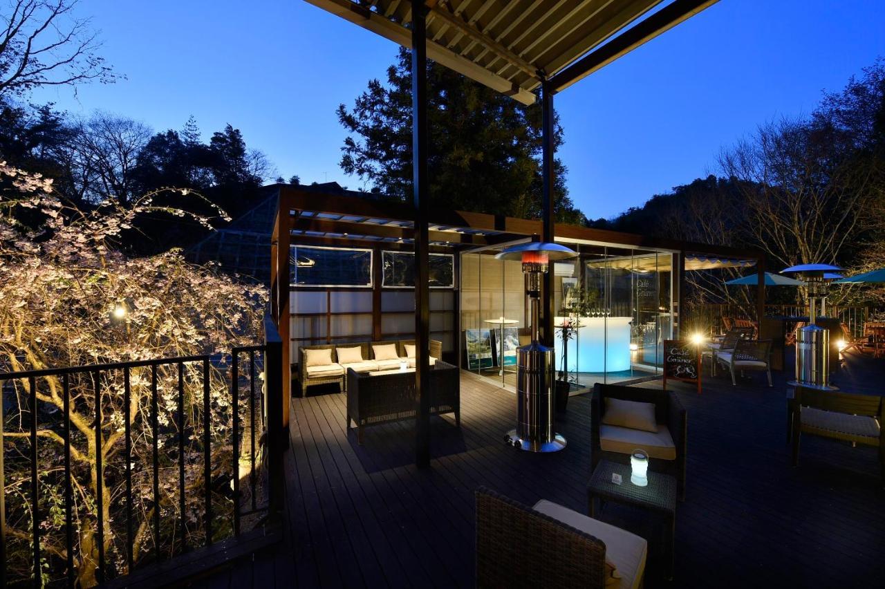 Ryokan Sumiya Kihoan Kameoka Zewnętrze zdjęcie