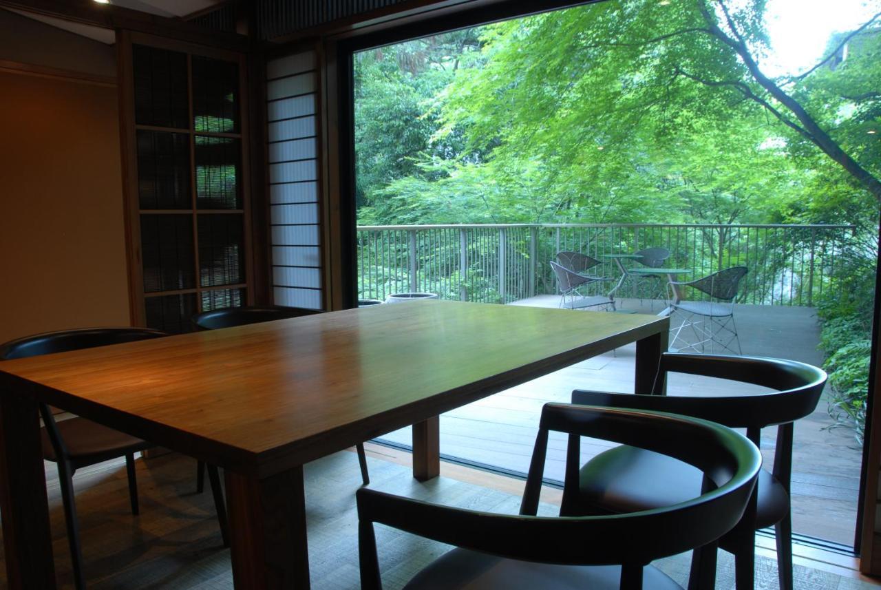 Ryokan Sumiya Kihoan Kameoka Zewnętrze zdjęcie